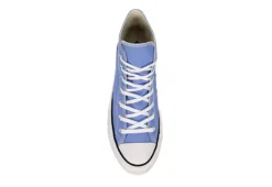 Converse Womens Chuck Taylor All Star High Top Platform Sneaker - Light Blue -Fashion Women Shoe US 01 401339 05