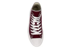 Converse Womens Chuck Taylor All Star Move High Top Sneaker - Burgundy 14 Converse Womens Chuck Taylor All Star Move High Top Sneaker - Burgundy -Fashion Women Shoe US 01 401341 05