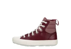 Converse Womens Chuck Taylor All Star Berkshire Boot - Burgundy 12 Converse Womens Chuck Taylor All Star Berkshire Boot - Burgundy -Fashion Women Shoe US 01 401344 03