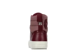 Converse Womens Chuck Taylor All Star Berkshire Boot - Burgundy 13 Converse Womens Chuck Taylor All Star Berkshire Boot - Burgundy -Fashion Women Shoe US 01 401344 04