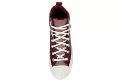 Converse Womens Chuck Taylor All Star Berkshire Boot - Burgundy 14 Converse Womens Chuck Taylor All Star Berkshire Boot - Burgundy -Fashion Women Shoe US 01 401344 05