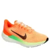 Nike Womens Zoom Winflo 9 Running Shoe - Orange 2 Nike Womens Zoom Winflo 9 Running Shoe - Orange -Fashion Women Shoe US 01 401349 00