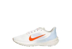 Nike Womens Zoom Winflo 9 Running Shoe - Blue -Fashion Women Shoe US 01 401350 03