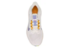 Nike Womens Zoom Winflo 9 Running Shoe - White -Fashion Women Shoe US 01 401352 05