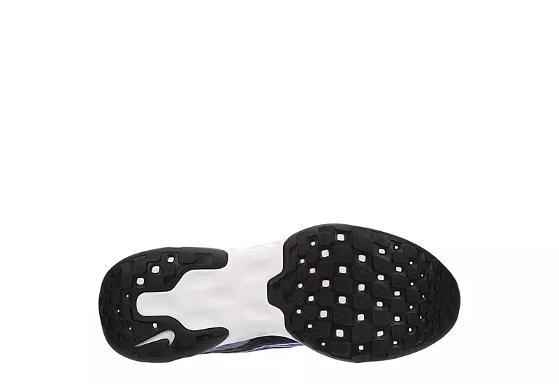 Nike Womens Renew Ride 3 Running Shoe - Black 9 Nike Womens Renew Ride 3 Running Shoe - Black - Image 7