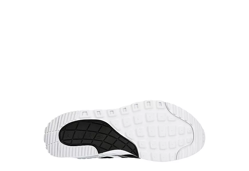 Nike Womens Air Max Systm Sneaker - Black 9 Nike Womens Air Max Systm Sneaker - Black - Image 7