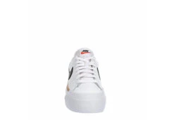 Nike Womens Court Legacy Lift Sneaker - White -Fashion Women Shoe US 01 401377 02