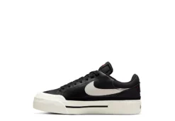 Nike Womens Court Legacy Lift Sneaker - Black 11 Nike Womens Court Legacy Lift Sneaker - Black -Fashion Women Shoe US 01 401379 02