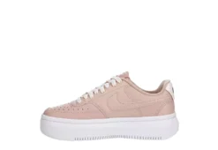 Nike Womens Court Vision Alta Sneaker - Pink -Fashion Women Shoe US 01 401380 03