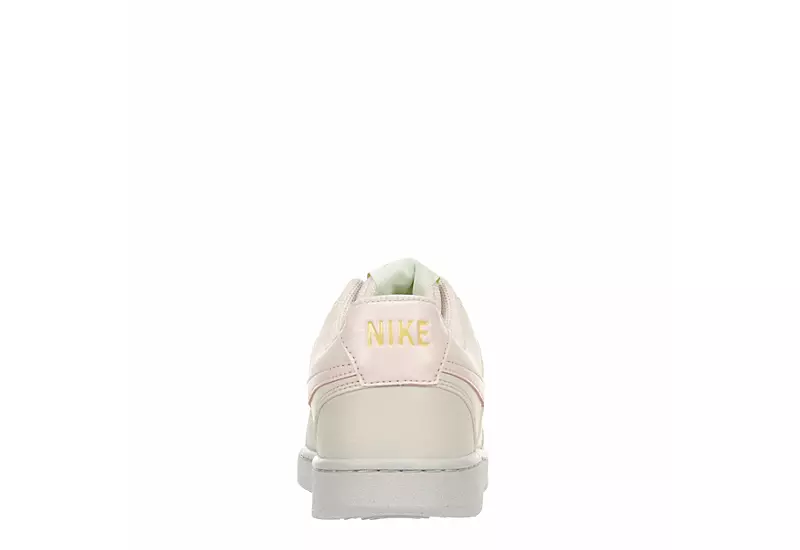 Nike Womens Court Vision Low Next Nature Sneaker - Off White 7 Nike Womens Court Vision Low Next Nature Sneaker - Off White - Image 5