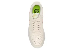 Nike Womens Court Vision Low Next Nature Sneaker - Off White 14 Nike Womens Court Vision Low Next Nature Sneaker - Off White -Fashion Women Shoe US 01 401381 05