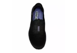 Skechers Womens Go Walk 6 Quick Fit Slip-ins Walking Shoe - Black 14 Skechers Womens Go Walk 6 Quick Fit Slip-ins Walking Shoe - Black -Fashion Women Shoe US 01 401389 05