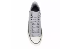 Converse Womens Chuck Taylor All Star High Top Platform Sneaker - Pale Grey -Fashion Women Shoe US 01 401481 05