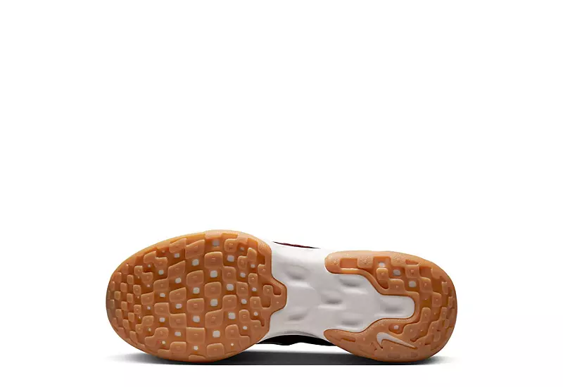 Nike Womens Renew Ride 3 Running Shoe - Burgundy 7 Nike Womens Renew Ride 3 Running Shoe - Burgundy - Image 6