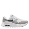 Nike Womens Air Max Systm Sneaker - White 2 Nike Womens Air Max Systm Sneaker - White -Fashion Women Shoe US 01 401490 00