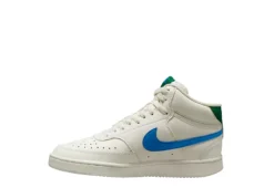 Nike Womens Court Vision Mid Sneaker - Bone 11 Nike Womens Court Vision Mid Sneaker - Bone -Fashion Women Shoe US 01 401494 02