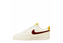 Nike Womens Court Vision Low Sneaker - Bone -Fashion Women Shoe US 01 401495 02