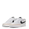 Nike Womens Court Vision Low Next Nature Sneaker - White -Fashion Women Shoe US 01 401496 00