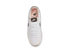 Nike Womens Court Vision Low Next Nature Sneaker - White -Fashion Women Shoe US 01 401496 04