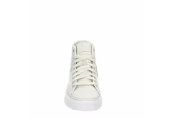 Nike Womens Court Legacy Mid Sneaker - Bone -Fashion Women Shoe US 01 401512 02