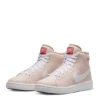 Nike Womens Court Royale 2 Mid Sneaker - Pale Pink -Fashion Women Shoe US 01 401513 00