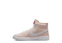 Nike Womens Court Royale 2 Mid Sneaker - Pale Pink 11 Nike Womens Court Royale 2 Mid Sneaker - Pale Pink -Fashion Women Shoe US 01 401513 02