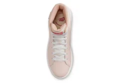 Nike Womens Court Royale 2 Mid Sneaker - Pale Pink 13 Nike Womens Court Royale 2 Mid Sneaker - Pale Pink -Fashion Women Shoe US 01 401513 04