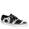 Vans Womens Doheny Sneaker - Black 1 Vans Womens Doheny Sneaker - Black -Fashion Women Shoe US 01 401528 00