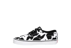 Vans Womens Doheny Sneaker - Black -Fashion Women Shoe US 01 401528 03