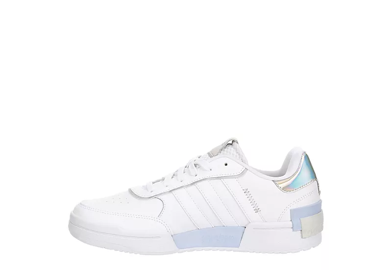 Adidas Womens Postmove Se Low Sneaker - White 6 Adidas Womens Postmove Se Low Sneaker - White - Image 4