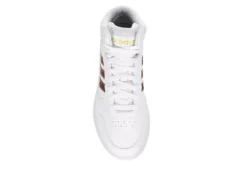 Adidas Womens Hoops 3.0 Sneaker - White 14 Adidas Womens Hoops 3.0 Sneaker - White -Fashion Women Shoe US 01 401581 05