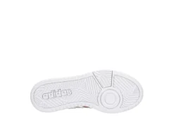 Adidas Womens Hoops 3.0 Sneaker - White 15 Adidas Womens Hoops 3.0 Sneaker - White -Fashion Women Shoe US 01 401581 06