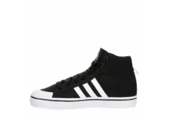 Adidas Womens Bravada 2.0 Mid Sneaker - Black -Fashion Women Shoe US 01 401583 03