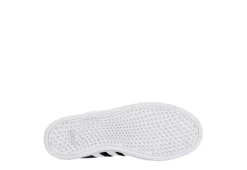 Adidas Womens Bravada 2.0 Mid Sneaker - Black -Fashion Women Shoe US 01 401583 06