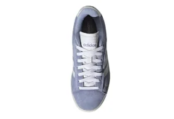 Adidas Womens Grand Court Alpha Sneaker - Blue -Fashion Women Shoe US 01 401596 03