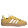 Adidas Womens Grand Court Alpha Sneaker - Gold 2 Adidas Womens Grand Court Alpha Sneaker - Gold -Fashion Women Shoe US 01 401597 00