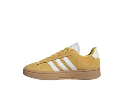 Adidas Womens Grand Court Alpha Sneaker - Gold -Fashion Women Shoe US 01 401597 02