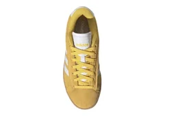 Adidas Womens Grand Court Alpha Sneaker - Gold -Fashion Women Shoe US 01 401597 04