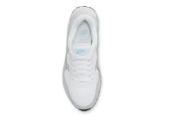 Nike Womens Air Max Systm Sneaker - White 13 Nike Womens Air Max Systm Sneaker - White -Fashion Women Shoe US 01 401629 04