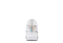 Nike Womens Court Vision Mid Sneaker - White 12 Nike Womens Court Vision Mid Sneaker - White -Fashion Women Shoe US 01 401631 03