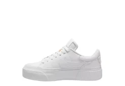 Nike Womens Court Legacy Lift Sneaker - White 11 Nike Womens Court Legacy Lift Sneaker - White -Fashion Women Shoe US 01 401642 02