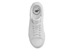 Nike Womens Court Legacy Lift Sneaker - White 12 Nike Womens Court Legacy Lift Sneaker - White -Fashion Women Shoe US 01 401642 03