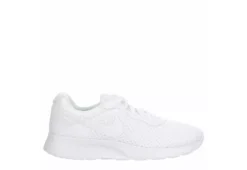 Nike Womens Tanjun Sneaker - White -Fashion Women Shoe US 01 401644 01