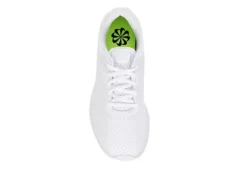 Nike Womens Tanjun Sneaker - White -Fashion Women Shoe US 01 401644 05