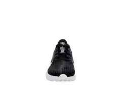 Nike Womens Air Zoom Winflo 9 Running Shoe - Black -Fashion Women Shoe US 01 401649 02