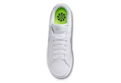 Nike Womens Court Legacy Next Nature Sneaker - White 13 Nike Womens Court Legacy Next Nature Sneaker - White -Fashion Women Shoe US 01 401652 04