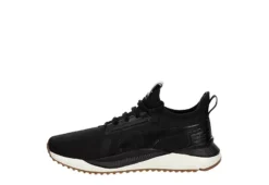 Puma Womens Pacer Future Street Lux Deco Sneaker - Black 12 Puma Womens Pacer Future Street Lux Deco Sneaker - Black -Fashion Women Shoe US 01 401661 03