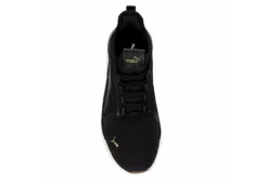 Puma Womens Pacer Future Street Lux Deco Sneaker - Black 14 Puma Womens Pacer Future Street Lux Deco Sneaker - Black -Fashion Women Shoe US 01 401661 05