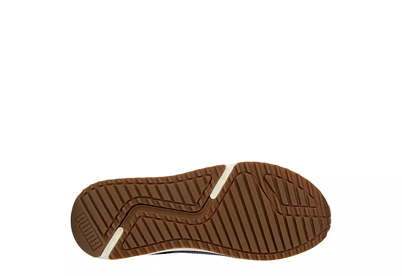 Puma Womens Pacer Future Street Lux Deco Sneaker - Black 9 Puma Womens Pacer Future Street Lux Deco Sneaker - Black - Image 7