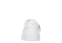 Puma Womens Carina 2.0 Charm Sneaker - White 13 Puma Womens Carina 2.0 Charm Sneaker - White -Fashion Women Shoe US 01 401669 04